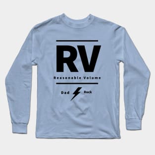RV DAD ROCK Long Sleeve T-Shirt